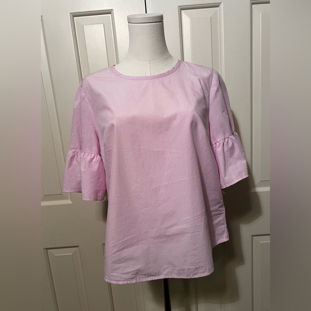 J Crew blouse. Size 6